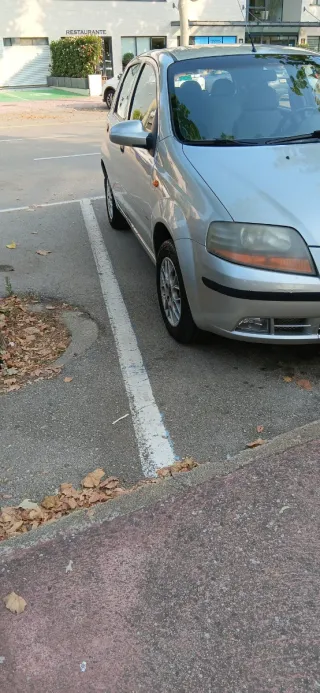 Chevrolet Kalos 2004