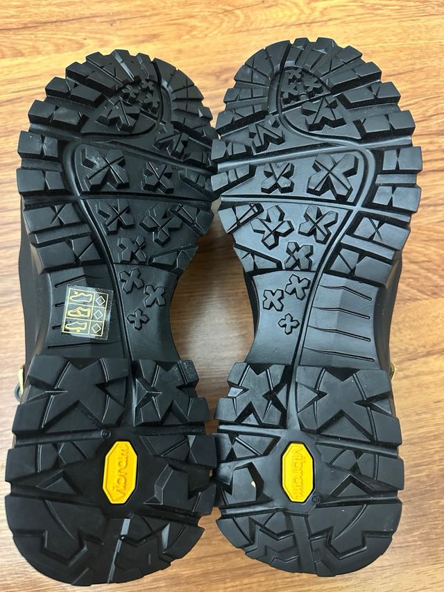 Mules Stella McCartney Tg.39 Oro/Argento