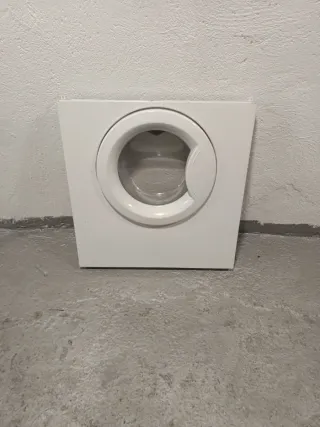 Tapa y goma lavadora Whirlpool