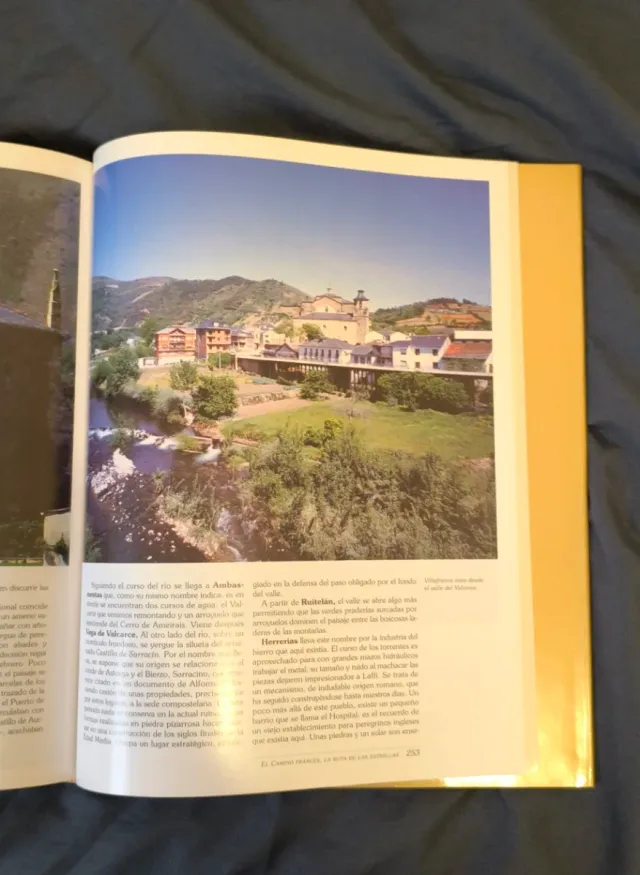 El Camino de Santiago