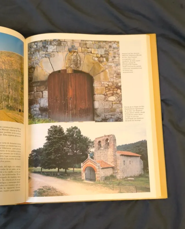 El Camino de Santiago