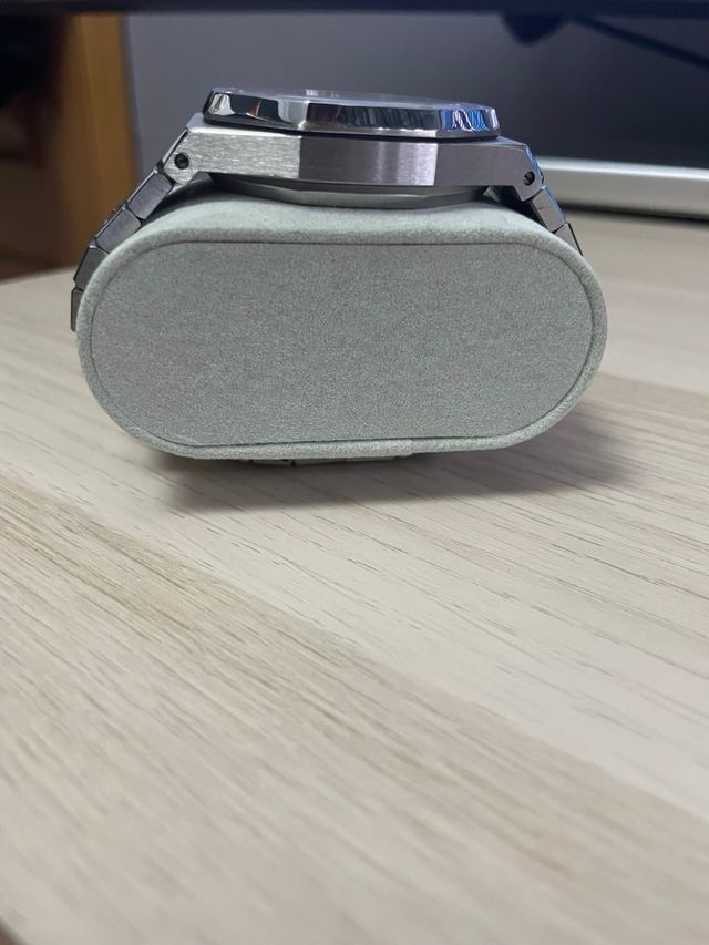 Caja y Correa Royal Oak Seiko Mod