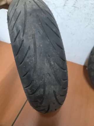 Llanta Trasera Yamaha Neos