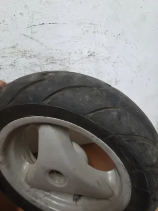 Llanta Trasera Yamaha Neos