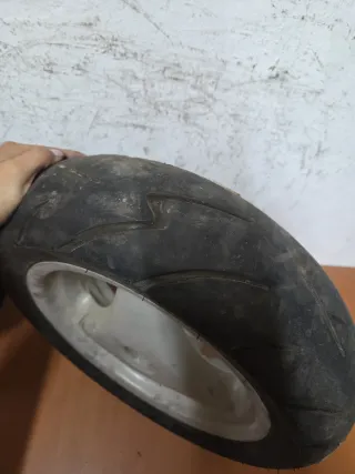 Llanta Trasera Yamaha Neos