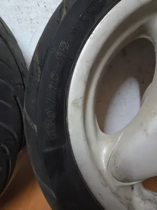 Llanta Trasera Yamaha Neos