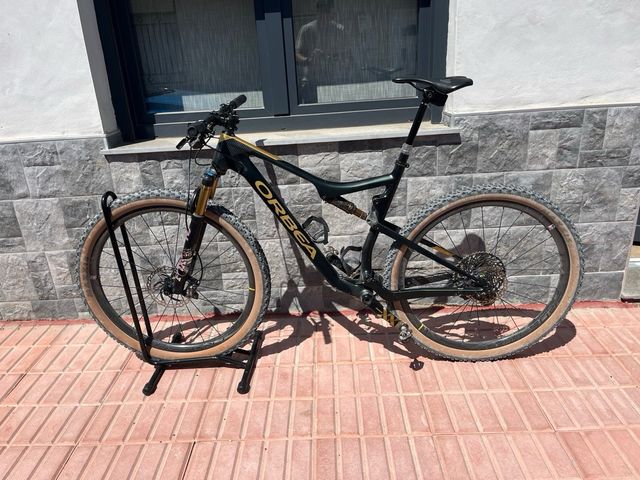 Orbea Oiz M10 MYO Mejorada