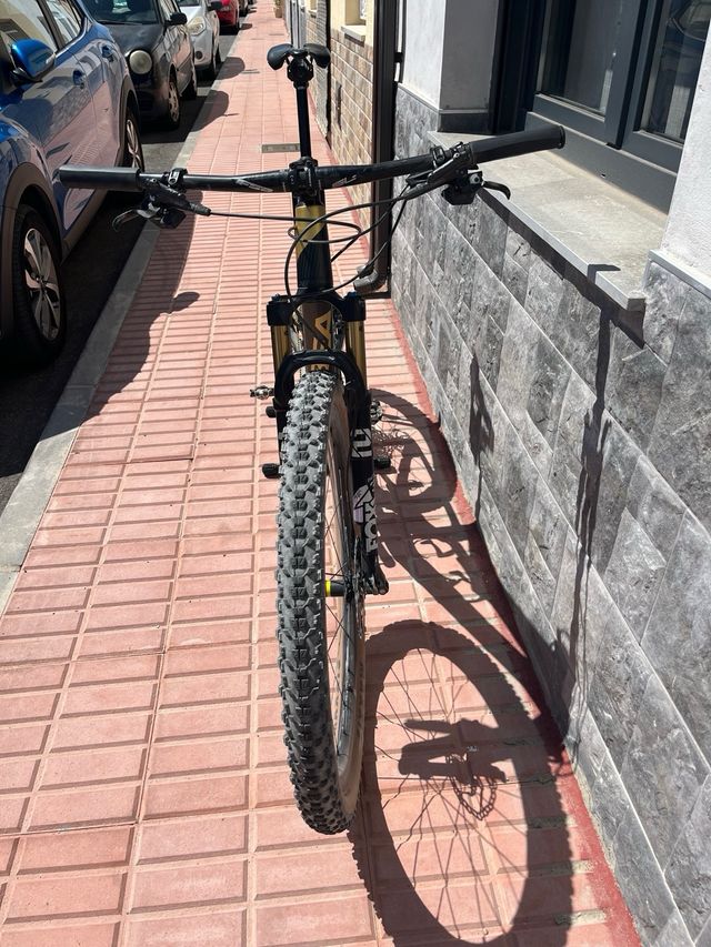 Orbea Oiz M10 MYO Mejorada