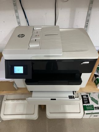 Impresora HP OfficeJet Pro 7740
