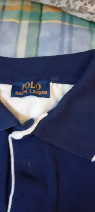 Lote 4 polos hombre Talla xl