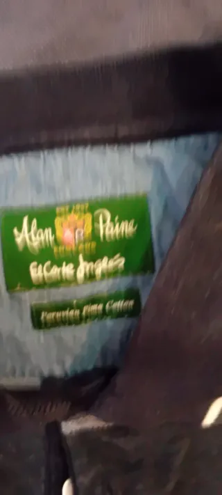 Lote 4 polos hombre Talla xl