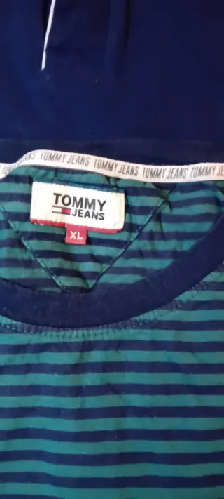 Lote 4 polos hombre Talla xl