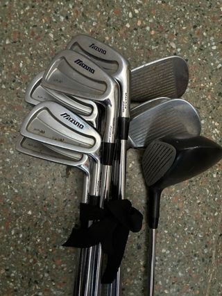 Set de palos de golf Mizuno