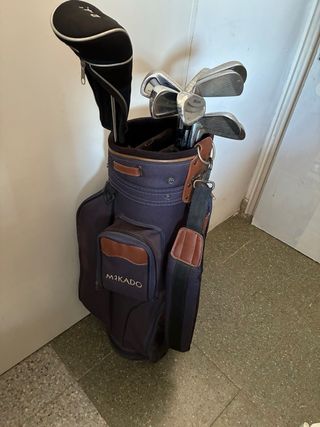 Set de palos de golf Mizuno