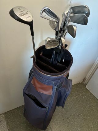 Set de palos de golf Mizuno