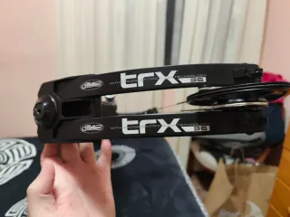 Arco de poleas Mathews TRX 36