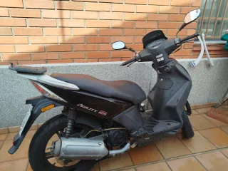 Kymco Agility City 125