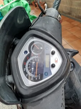 Kymco Agility City 125