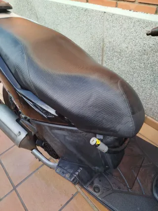 Kymco Agility City 125