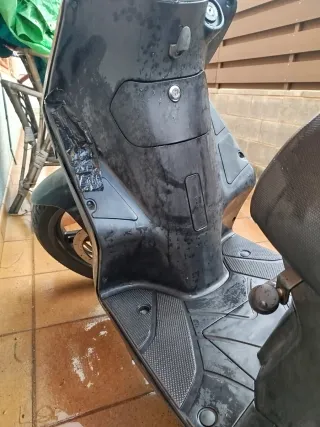 Kymco Agility City 125