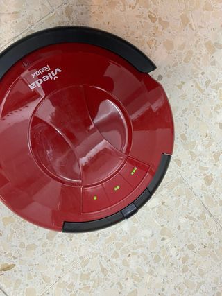 Aspiradora Robot Vileda Relax