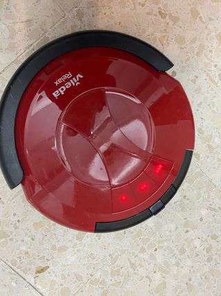 Aspiradora Robot Vileda Relax