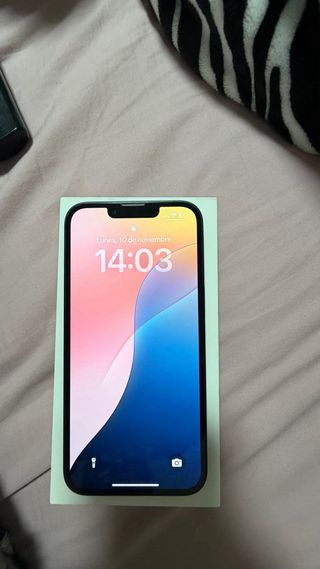 iPhone 14 Negro 84% bateria
