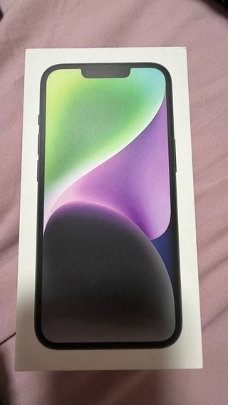 iPhone 14 Negro 84% bateria