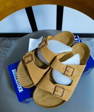 Sandalias B݉irke݉nstock talla 36