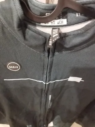 Maillot Ciclismo Gobik Negro Talla S