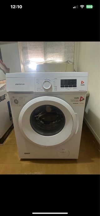 Lavadora Infinition 5 Kilos