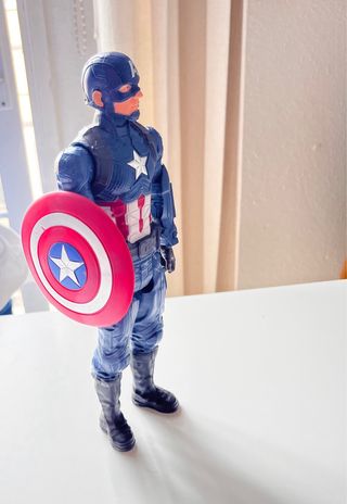 Juguetes Marvel: Guante, Máscara, Figura