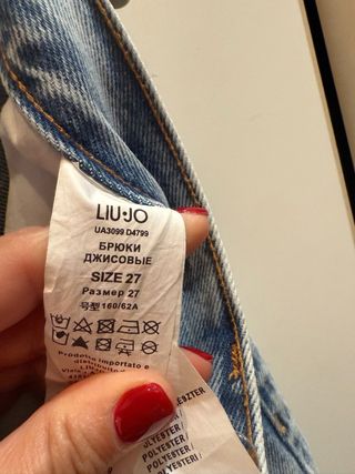 Liu Jo Jeans Donna
