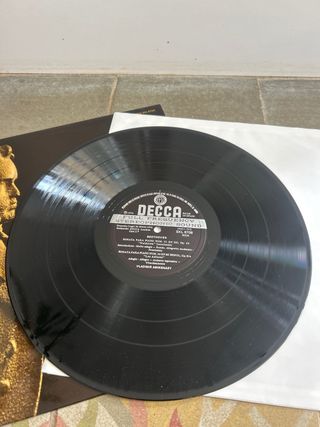 Vinilo Beethoven Sonatas Piano Patetica Waldstein