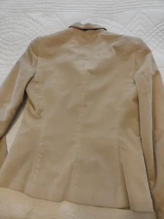 Americana Pedro del Hierro Beige