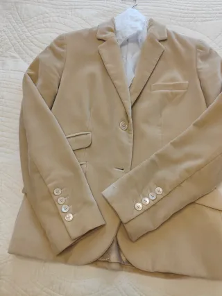 Americana Pedro del Hierro Beige