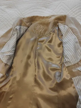 Americana Pedro del Hierro Beige