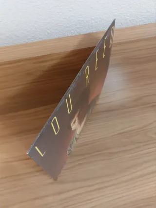 Lou Reed Growing Up In Public Vinilo LP Original