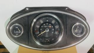 Velocímetro Veglia Mini Authi cuentakilómetros