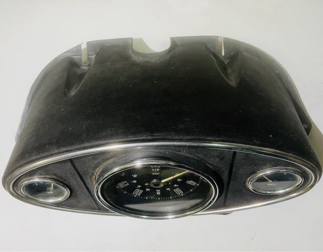 Velocímetro Veglia Mini Authi cuentakilómetros