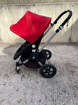 Bugaboo Camaleon 3 Silla Paseo y Capazo