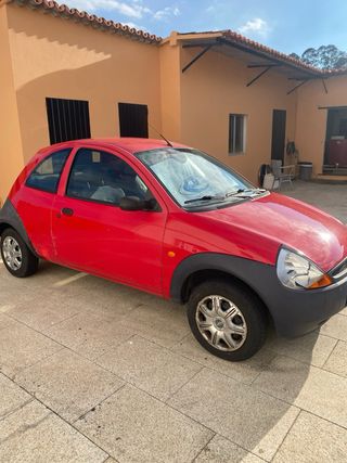 Ford Ka 1997