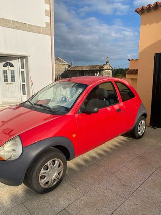 Ford Ka 1997