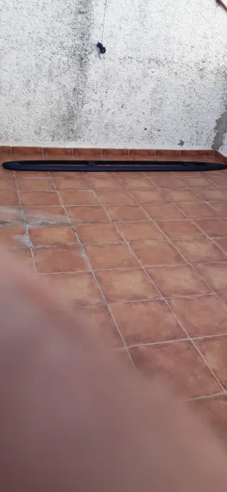 Barras portaequipajes Mercedes Vito 638 original