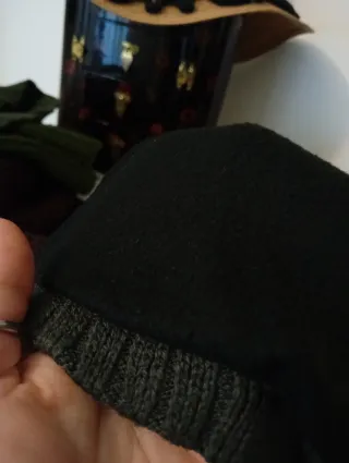 Cappello con interno in pail