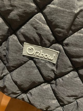 Funda para silla de coche o carrito bebé invierno