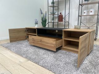 Black Friday.! Nuevo Mueble TV Industrial 180x46cm