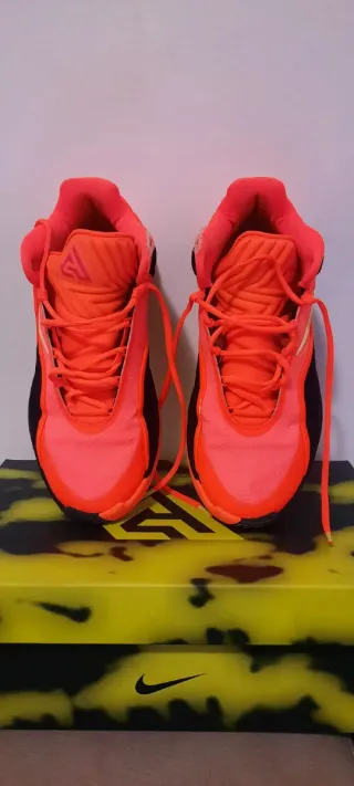 Nike Giannis Freak 7 Scarpe da Basket Misura 43