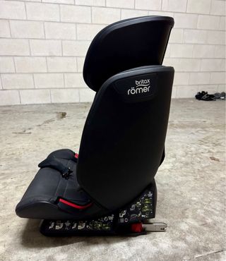 Britax Römer ADVANSAFIX IV M Silla Coche