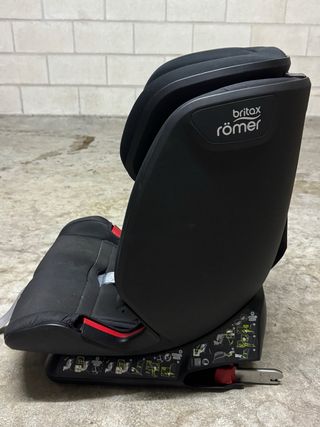 Britax Römer ADVANSAFIX IV M Silla Coche